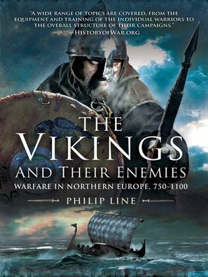 cover image of The Vikings and Their Enemies